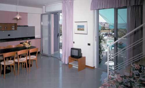Residence Mediterraneo San Benedetto del Tronto Room photo
