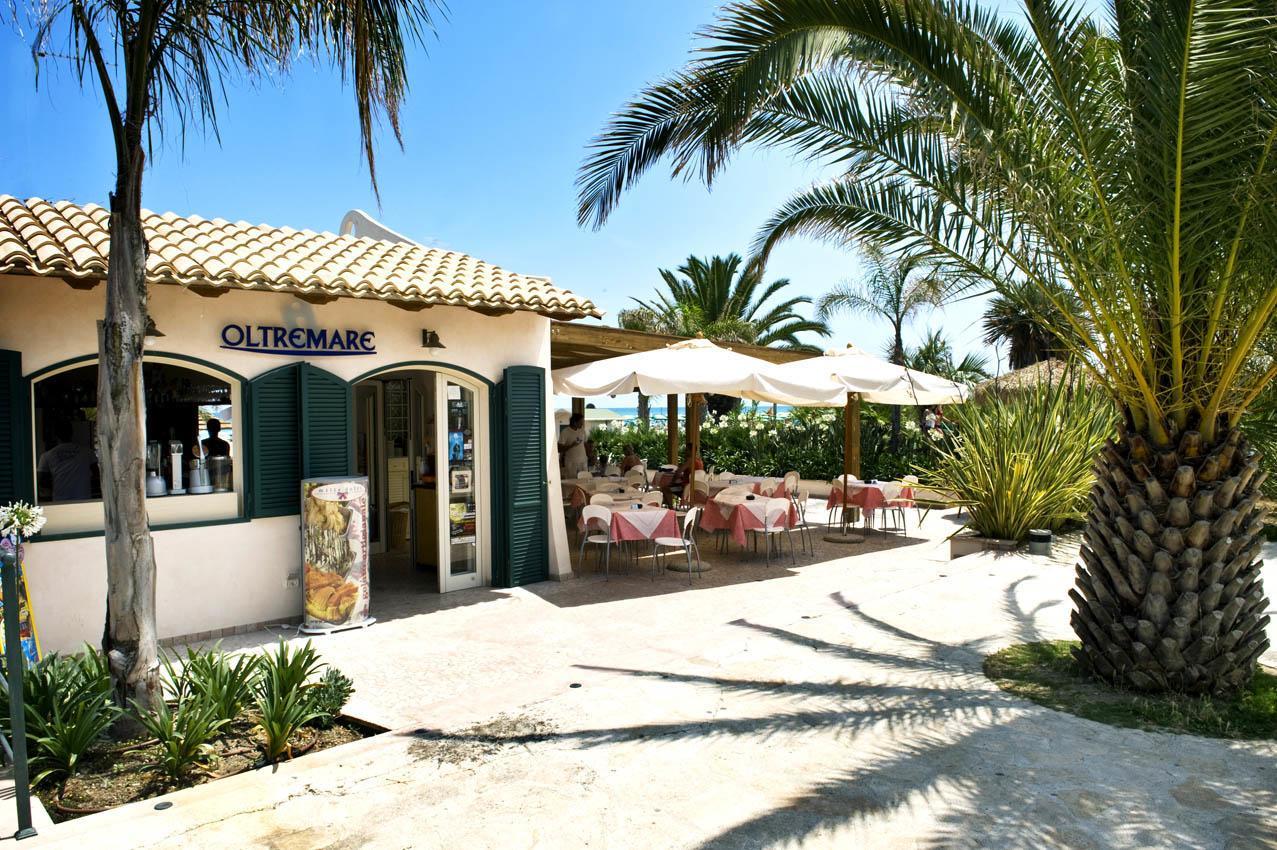 Residence Mediterraneo San Benedetto del Tronto Exterior photo